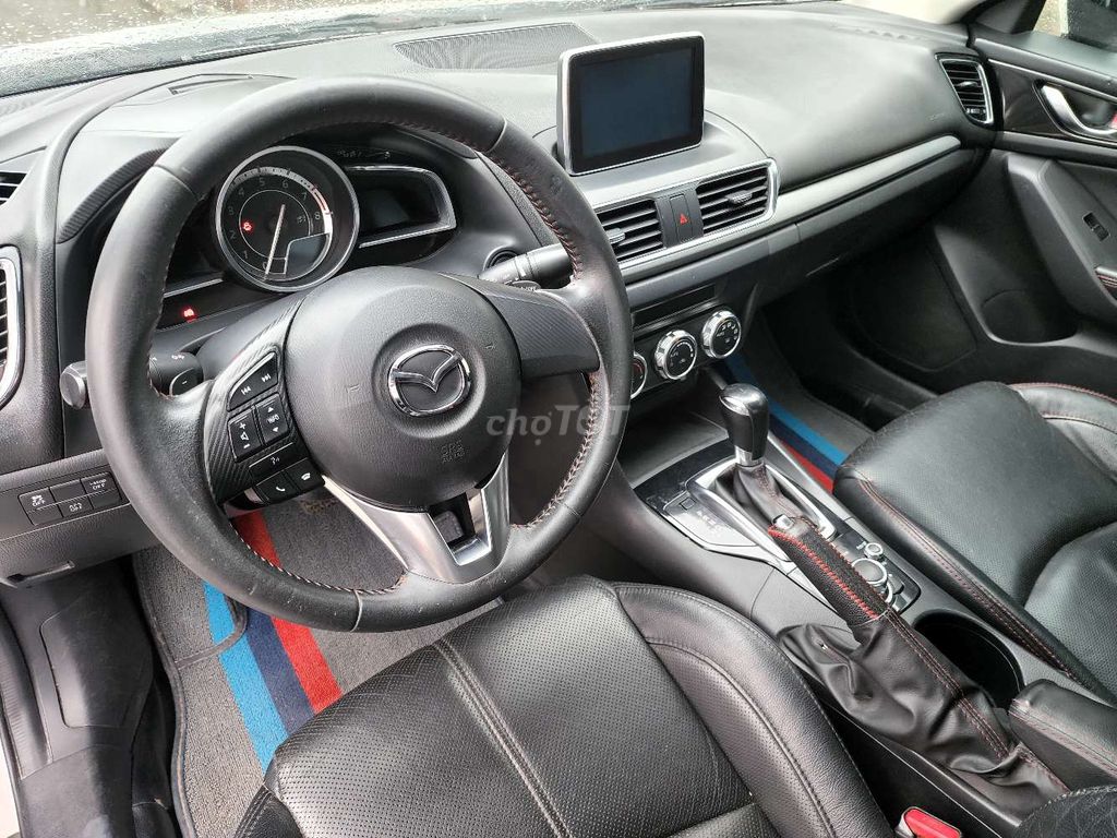 Mazda3 2015. Mua bán Ô tô tại Thành phố Vinh Nghệ An được đăng bởi A.thang hình 8