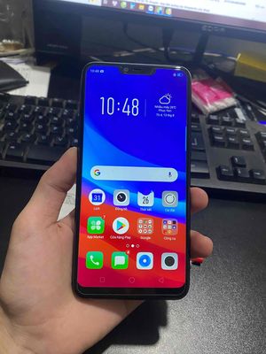 Oppe A3S Cũ Bộ Nhớ 16GB Ram 2G Vẫn Dùng Mượt Mà. Mua bán Điện thoại tại Huyện Sóc Sơn Hà Nội được đăng bởi Nguyễn Văn Sỹ