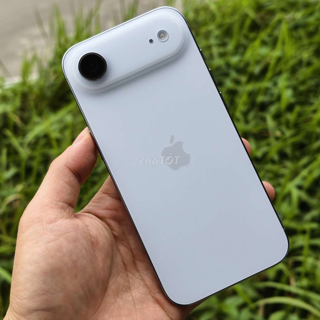 🍎 iPhone Air 256GB Xanh 99%| Sạc ít. Mua bán Điện thoại tại Quận Lê Chân Hải Phòng được đăng bởi 444 Tô Hiệu OK Mobile HP hình 1