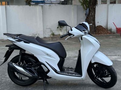 SH125 2021 Trắng ABS nguyên rin chính chủ bán