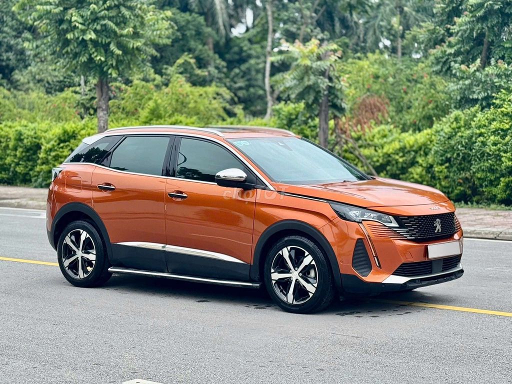 Peugeot 3008 2021 form 2022 Allure 1.6 turbo đẹp. Mua bán Ô tô tại Quận Long Biên Hà Nội được đăng bởi LÊ HỒNG SƠN hình 2