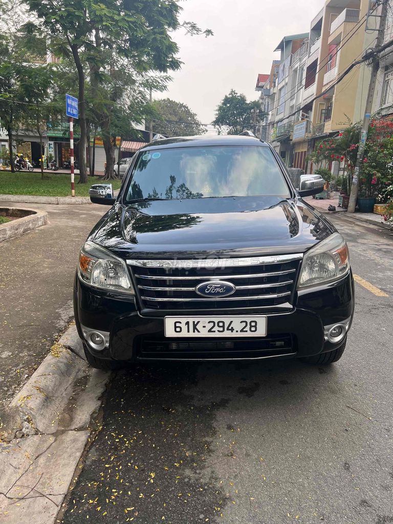 Ford Everest 2011 - 138000 km