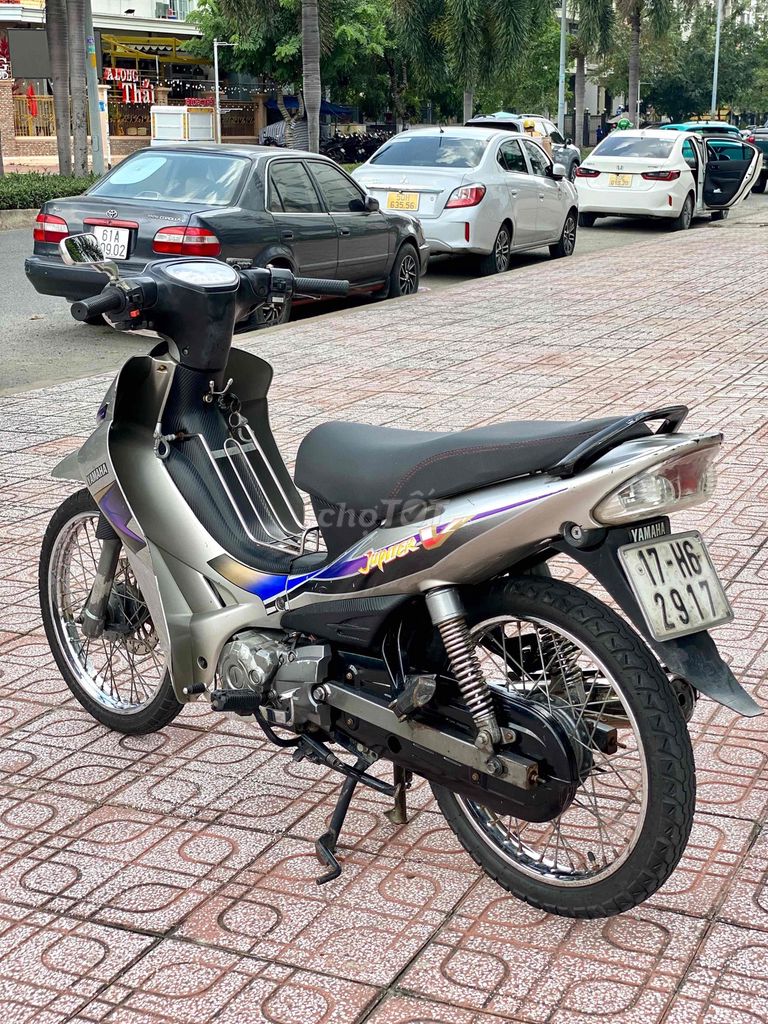 JUPITER V MÁY THÁI XE MÁY BAO NGON. Mua bán Xe máy tại Quận 7 Tp Hồ Chí Minh được đăng bởi Lê Văn Thắng hình 5