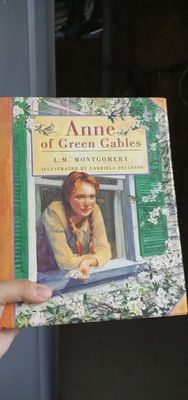 0935287640 - Anne of green gables hard cover