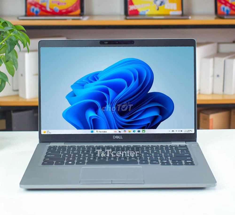 Dell Latitude 5310/i5-10310U/8GB/256GB Xám. Mua bán Laptop tại Quận Hải Châu Đà Nẵng được đăng bởi TTCenter 484 NÚI THÀNH hình 1