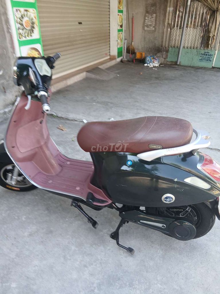 Bán xe máy điện Vecpa Đibao. Mua bán Xe điện tại Huyện An Lão Hải Phòng được đăng bởi Nguyễn Nhẹ hình 6