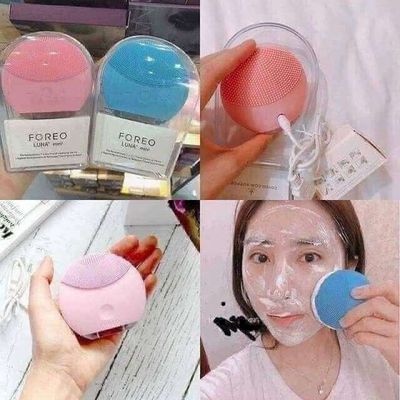 Máy rửa mặt FOREO. Mua bán Nội thất, đồ gia dụng khác tại Quận Hà Đông Hà Nội được đăng bởi Đinh Len