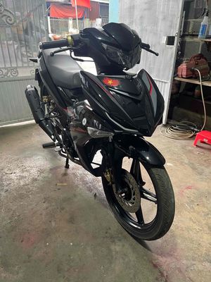 Yamaha Exciter 150 2017 Đen Zin êm