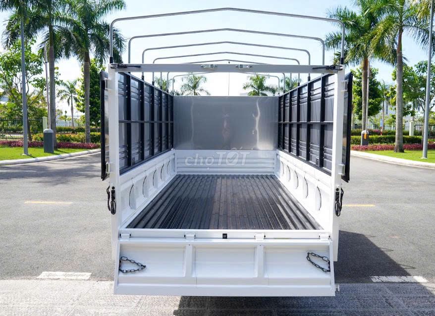Giá Xe Tải Thaco 1 Tấn - Xe tải TF220/TF230/TF240. Mua bán Xe tải, xe ben tại Quận 7 Tp Hồ Chí Minh được đăng bởi Trần Văn Hoàng hình 4