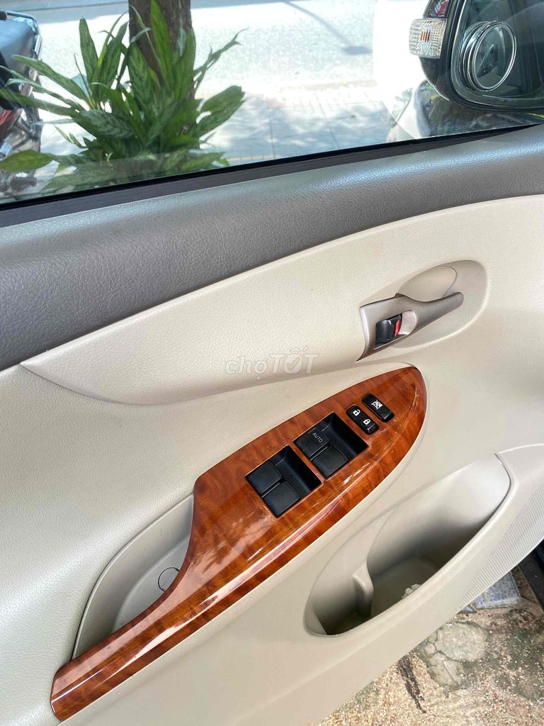 Toyota Corolla Altis 2010 2.0V - 65000 km. Mua bán Ô tô tại Thành phố Bà Rịa Bà Rịa - Vũng Tàu được đăng bởi Đất Bà Rịa Vũng Tàu  hình 3