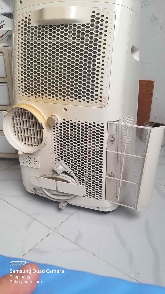 máy lạnh di động 1 cục+ ống xả nhiệt. Mua bán Máy lạnh, điều hoà tại Huyện Nhà Bè Tp Hồ Chí Minh được đăng bởi Bao Long Nguyen hoang hình 2