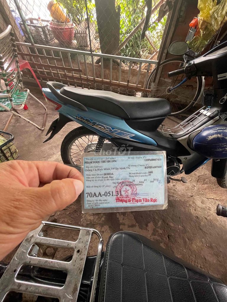 bán xe 50c cho ace cho con đi học giá 10tr. Mua bán Xe máy tại Huyện Dương Minh Châu Tây Ninh được đăng bởi chà là hình 2