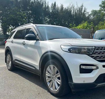 ✅Ford Explorer 2021 đăng ký 2022 - 55000 km. Mua bán Ô tô tại Quận Tân Phú Tp Hồ Chí Minh được đăng bởi Đạt Ford Bến Thành