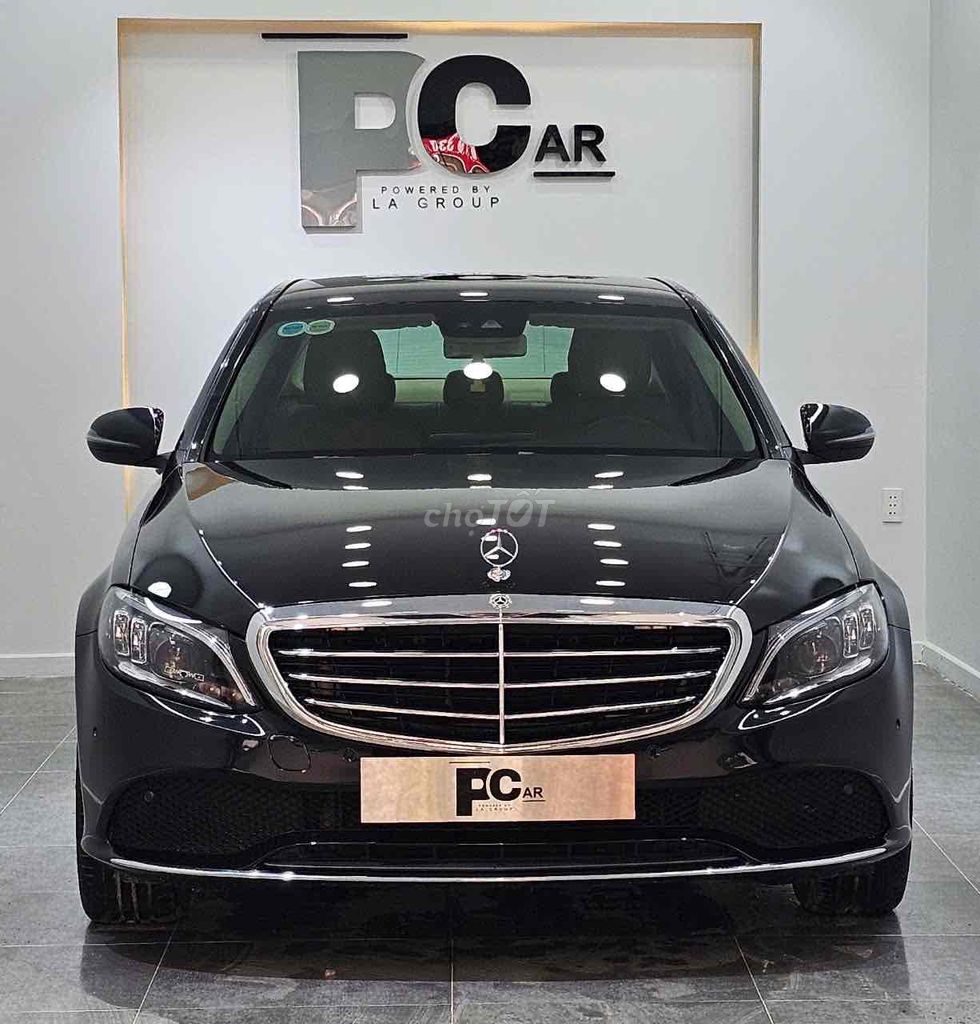 Mercedes Benz C Class 2020 C200 Exclusive  - 63000