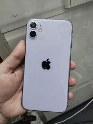 Apple iPhone 11 QT 64GB xài lâu nay pass lại