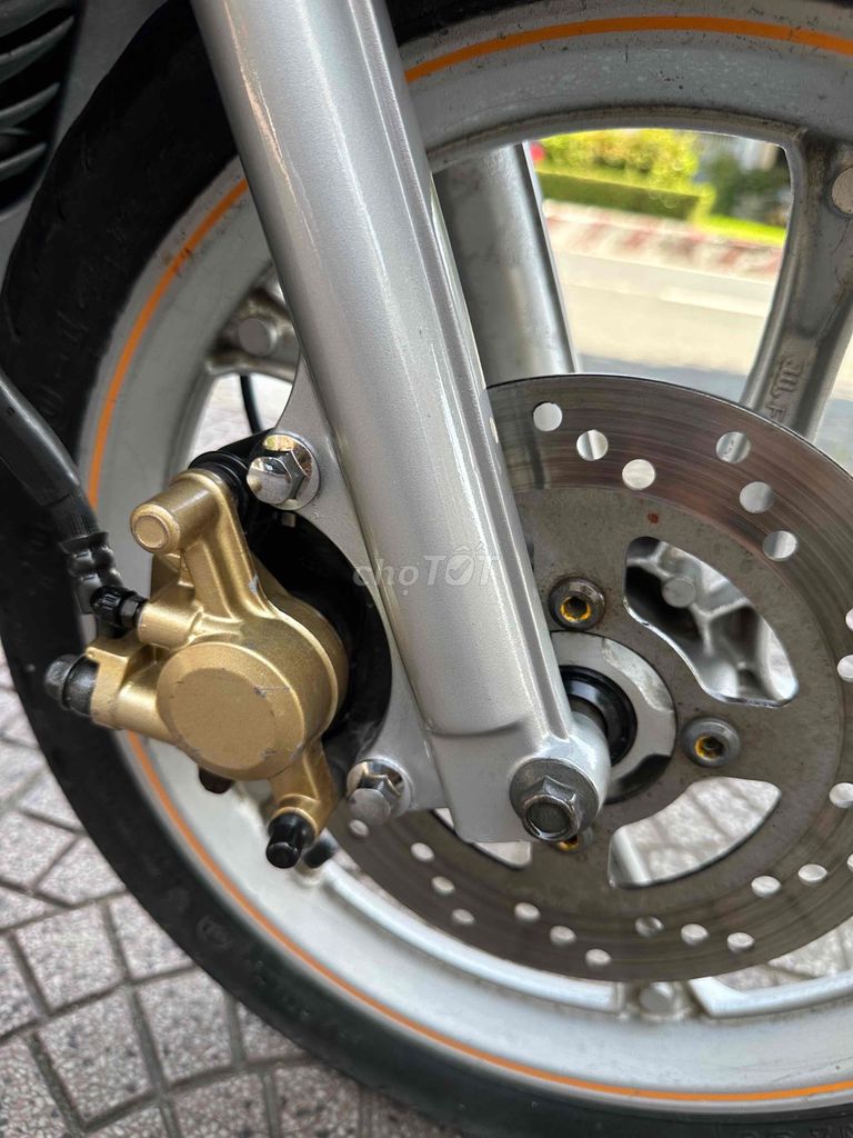 Yamaha Classico 2013 zin đep vĩnh long. Mua bán Xe máy tại Thành phố Vĩnh Long Vĩnh Long được đăng bởi xe máy Tùng Beo hình 3