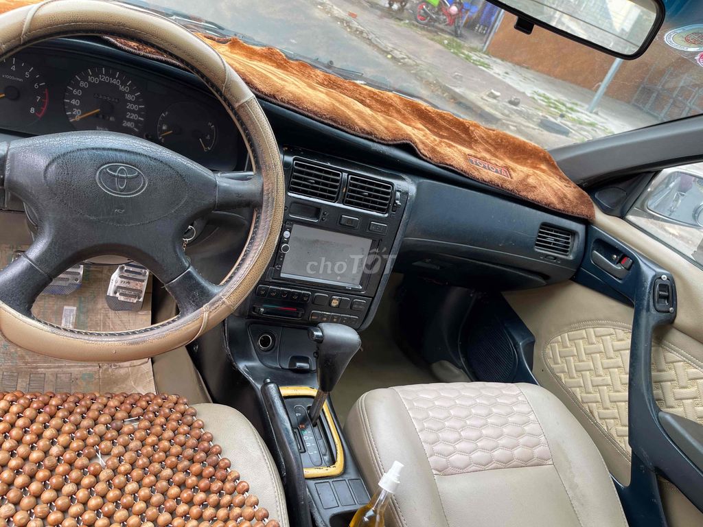 Toyota Corona Xám 5 chỗ. Mua bán Ô tô tại Thành phố Châu Đốc An Giang được đăng bởi Võ Quốc Vinh hình 9