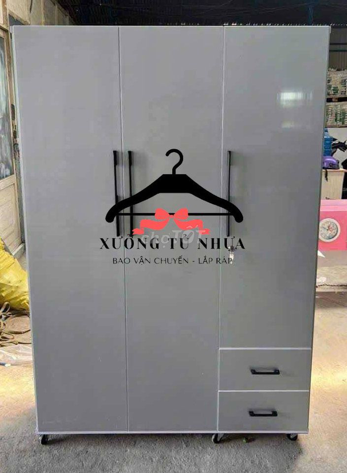 Tủ quần áo Tủ quần áo Tủ quần áo . Mua bán Tủ, kệ gia đình tại Thành phố Thủ Dầu Một Bình Dương được đăng bởi Cửa Hàng Nội Thất hình 1
