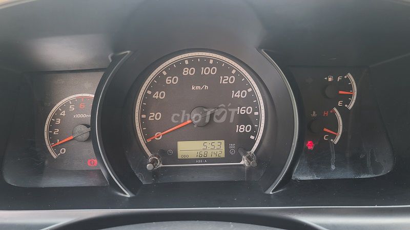 Xe Toyota Hiace 2010 Máy Xăng, Xe Lành Tính. Mua bán Ô tô tại Quận Gò Vấp Tp Hồ Chí Minh được đăng bởi Chợ Xe Cũ Giá Tốt hình 9