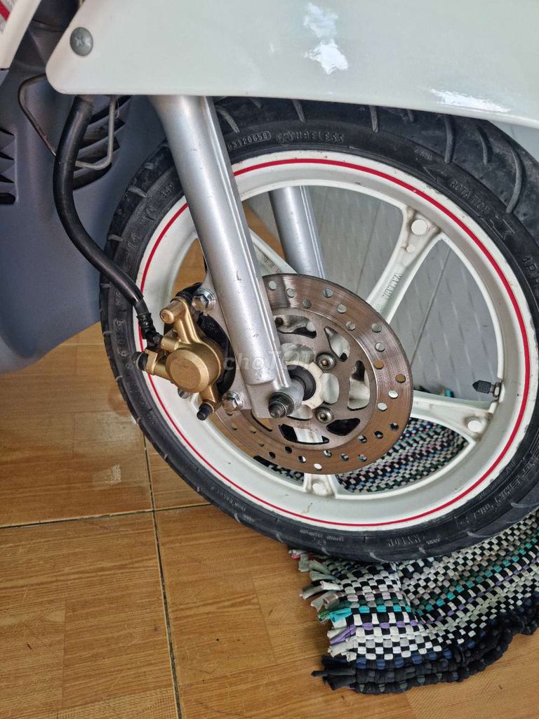 Yamaha Mio Classico màu Trắng. Mua bán Xe máy tại Quận Ninh Kiều Cần Thơ được đăng bởi CHXM Trung Trưc  hình 8