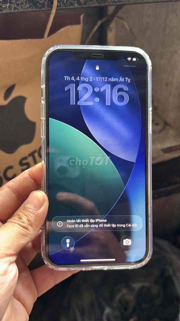 iPhone 12 Pro Max. Mua bán Điện thoại tại Huyện Thống Nhất Đồng Nai được đăng bởi Đoàn Lê Minh hình 1