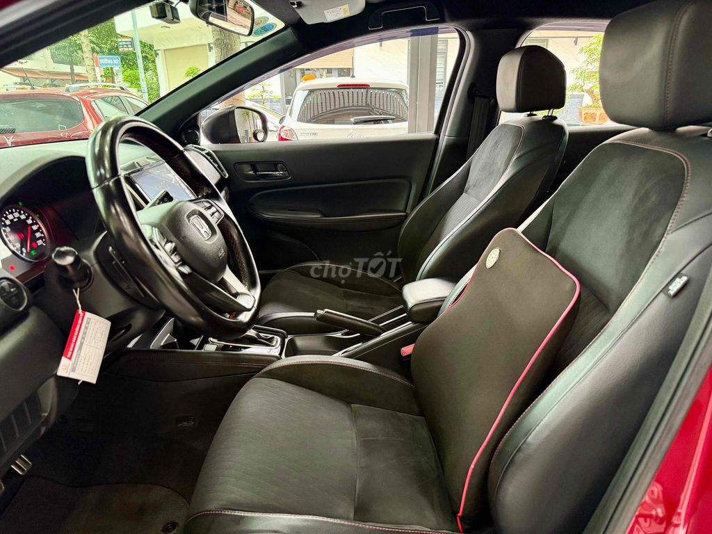 Honda City 2021 1.5 RS - 73000 km. Mua bán Ô tô tại Thành phố Biên Hòa Đồng Nai được đăng bởi Peacemaker hình 8