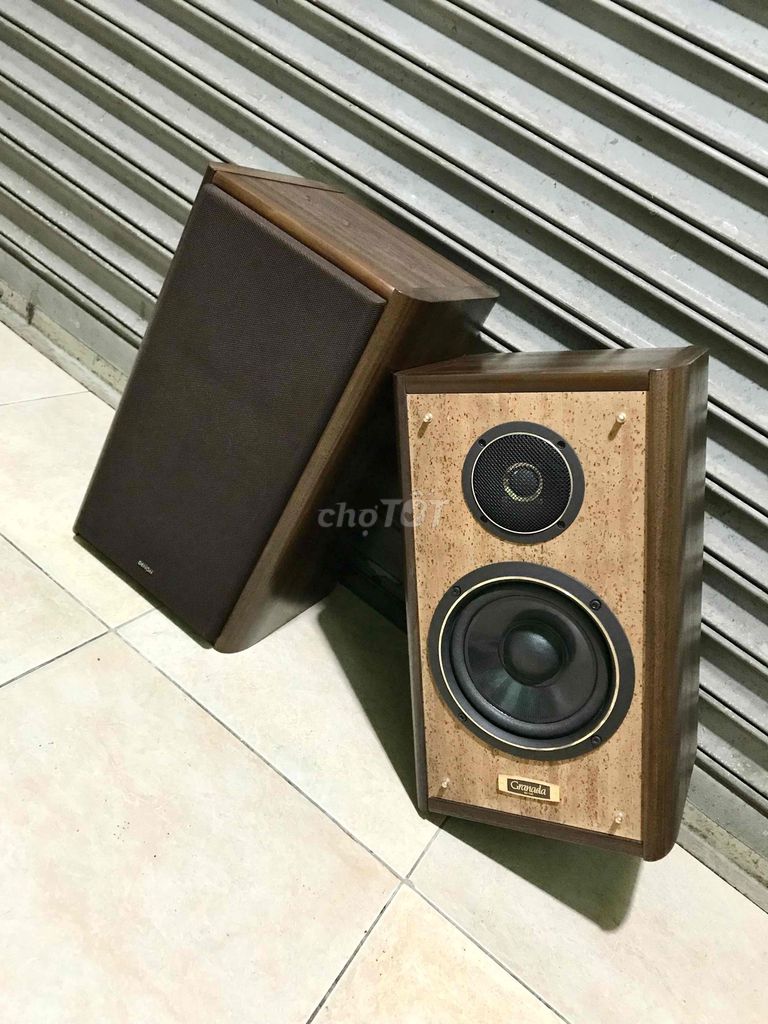 Loa Bookshelf Denon Granada SC700 - Đẹp Keng. Mua bán Tivi, Âm thanh tại Quận Bình Tân Tp Hồ Chí Minh được đăng bởi BI Âm Thanh Bãi hình 1