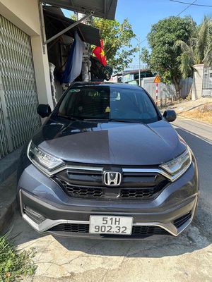 Honda CRV 1.5 L màu xanh sx 2020. Mua bán Ô tô tại Quận 11 Tp Hồ Chí Minh được đăng bởi Thành Mazda  hình 1