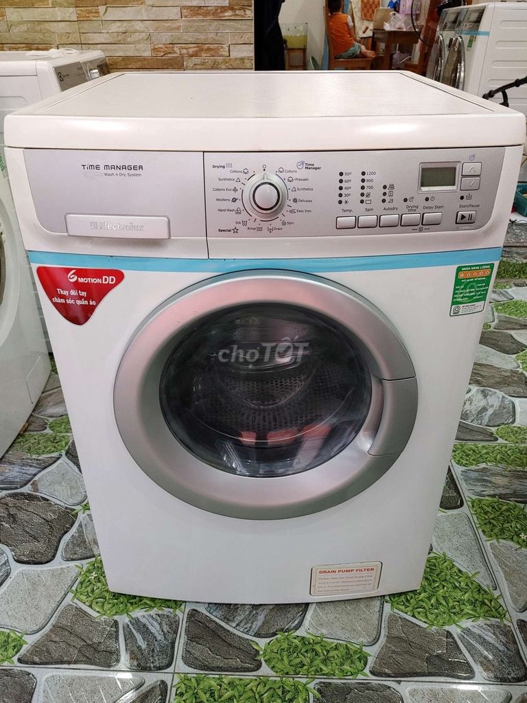 Bán máy giặt Electrolux 9kg kèm sấy nhập Thái xịn
