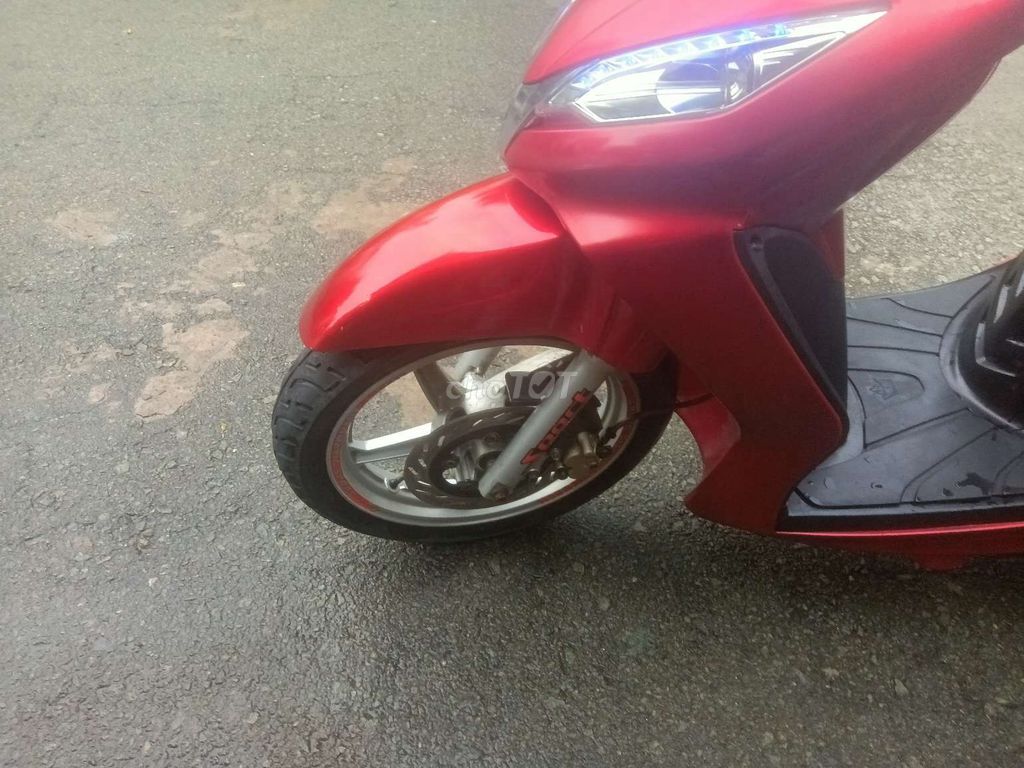 SYM Shark 150 Đỏ Kendy 23162 km. Mua bán Xe máy tại Huyện Nhà Bè Tp Hồ Chí Minh được đăng bởi thanhcuong Pham hình 4