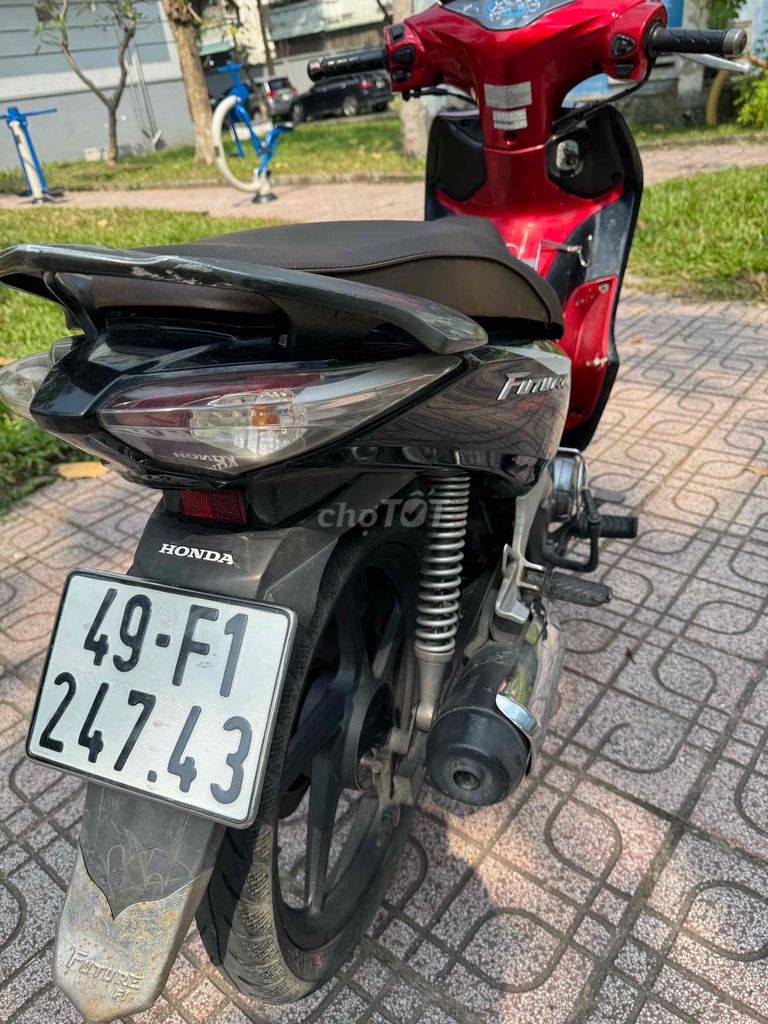 Honda Future 125 1016 Bs Lâm Đồng. Mua bán Xe máy tại Quận Gò Vấp Tp Hồ Chí Minh được đăng bởi Cầm Đồ Cường Phát hình 4