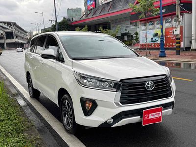Toyota Innova 2.0E MT số sàn màu trắng 2023 đi ít. Mua bán Ô tô tại Quận 3 Tp Hồ Chí Minh được đăng bởi Đại lý chính hãng xe qua sử dụng Toyota Sài Gòn