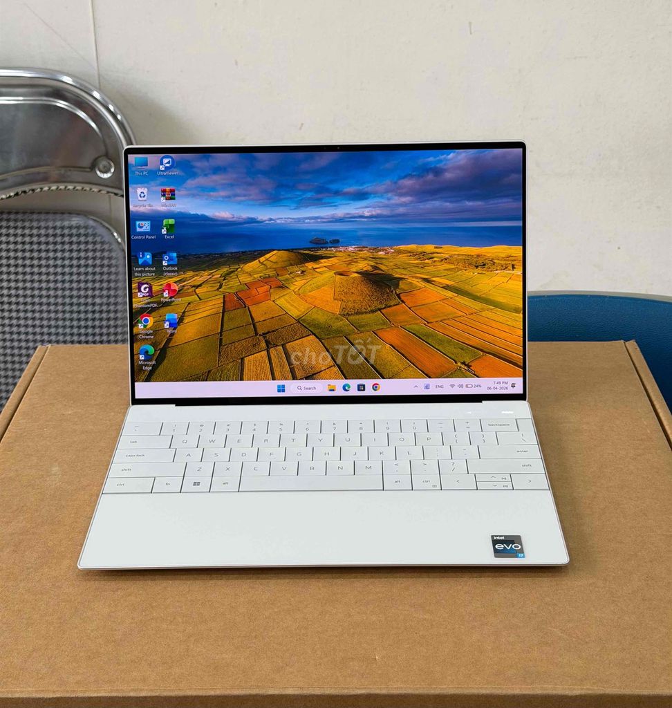 Dell XPS 13 9320 i7-1260P/32GB/1TB/3K oled Touch. Mua bán Laptop tại Quận 10 Tp Hồ Chí Minh được đăng bởi Laptop xách tay Mỹ hình 1