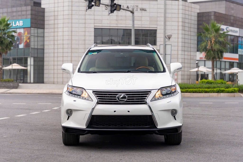 Lexus RX450H sx 2010 Odo 130.000km bảo dưỡng đều