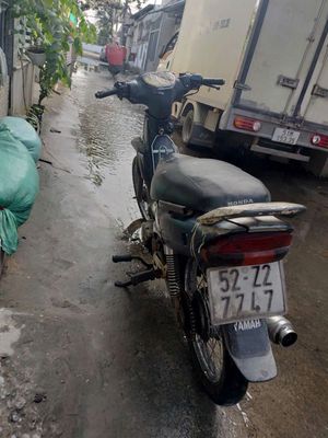 Yamaha Sirius Xanh đen Đã sử dụng