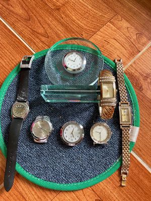 7 cái đồng hồ đem từ mỹ về