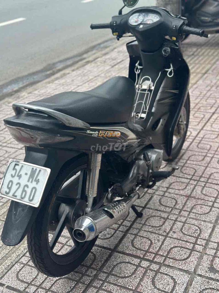 ✅Suzuki, 110, zevo 2010, Bs: 54M4-9260  ✅xe máy zi. Mua bán Xe máy tại Quận 7 Tp Hồ Chí Minh được đăng bởi Xe Máy Bảo Trường hình 4