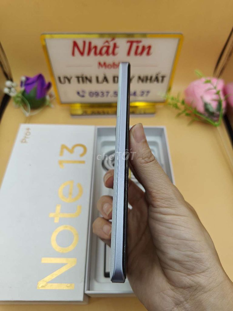 Redmi note 13 Pro Plus 5G 8/256gb Fullbox 98,7%