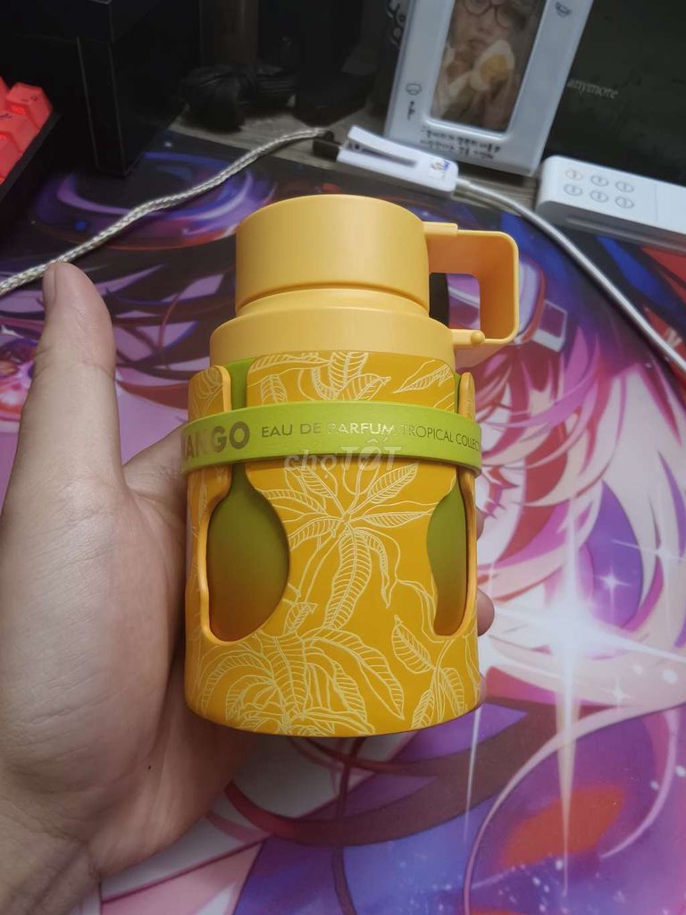 Nước hoa Mango . Mua bán Nước hoa tại Quận Tân Bình Tp Hồ Chí Minh được đăng bởi Đào Thái Tú hình 1