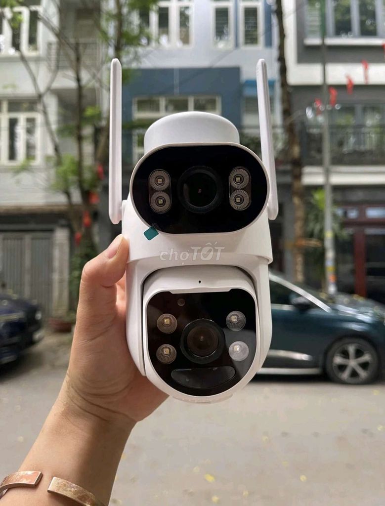 Camera an ninh Yoosee Trắng 4G chống nước. Mua bán Máy ảnh, Máy quay tại Quận Bình Tân Tp Hồ Chí Minh được đăng bởi Duy hình 1