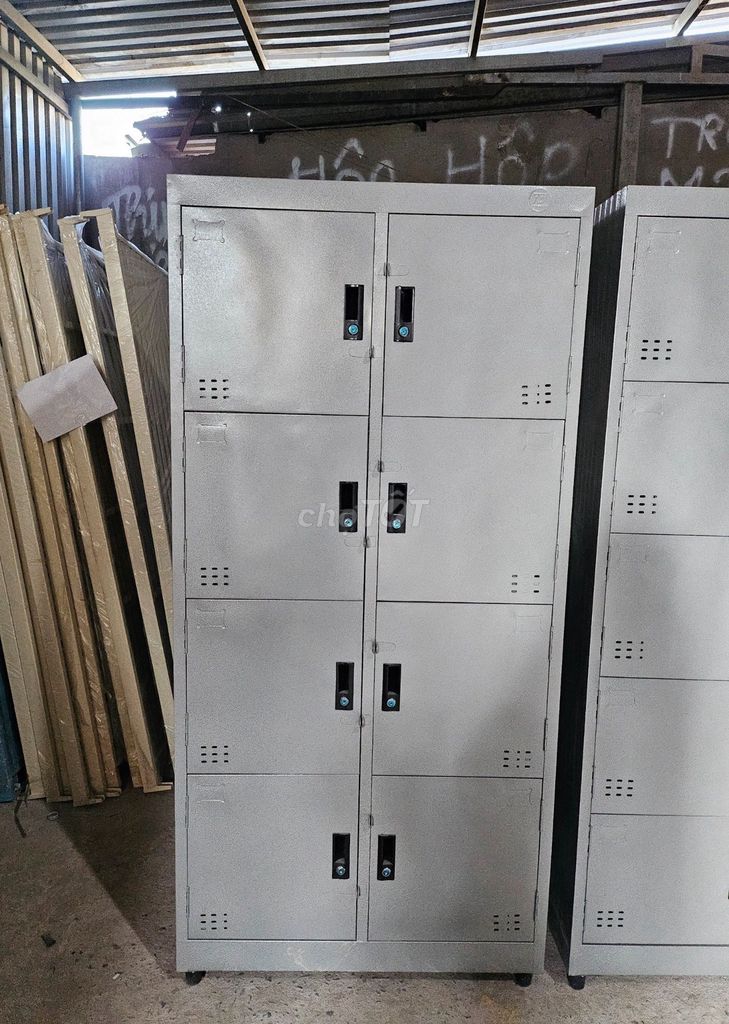 Tủ locker$Tủ locker-Tủ locker-Tủ locker-Tủ locker-. Mua bán Đồ dùng văn phòng tại Quận 3 Tp Hồ Chí Minh được đăng bởi Nội Thất Gía Rẻ Sài Gòn Shop hình 1