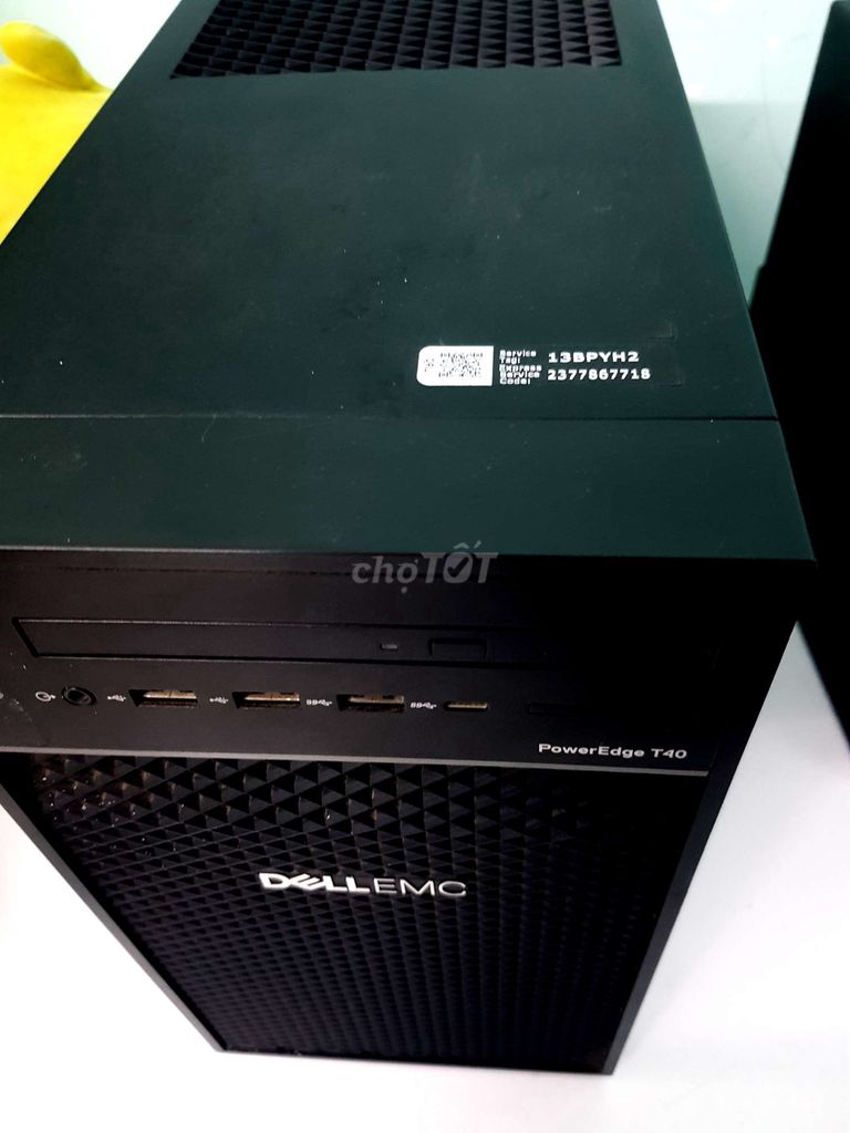 Bán nhanh Dell EMC T40