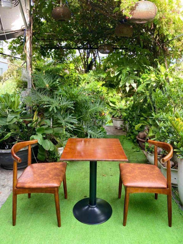 Mình cần thanh lý 3 bộ bàn ghế caffe 🌻🍃🍃. Mua bán Bàn ghế tại Huyện Bình Chánh Tp Hồ Chí Minh được đăng bởi Tú Nam hình 1