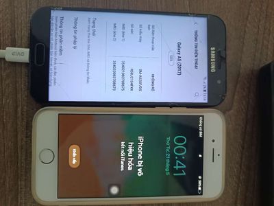 Cần bán cặp điện thoại như hình A5 xài bình thường. Mua bán Điện thoại tại Thành phố Thủ Đức Tp Hồ Chí Minh được đăng bởi Nhà đẹp Thủ Đức