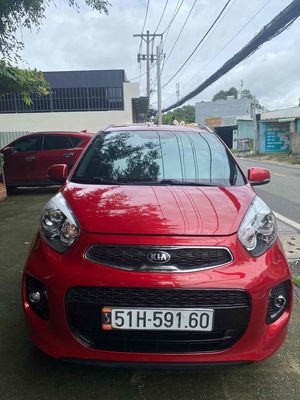 Kia Morning 2019 AT - 55 km. Mua bán Ô tô tại Huyện Củ Chi Tp Hồ Chí Minh được đăng bởi chi dung