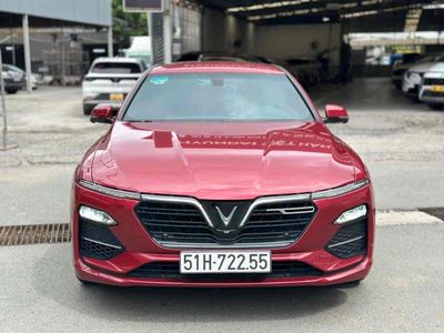 VinFast Lux A2.0 2019 Plus 2.0 AT - 62000 km. Mua bán Ô tô tại Thành phố Thủ Đức Tp Hồ Chí Minh được đăng bởi Trọng Thức