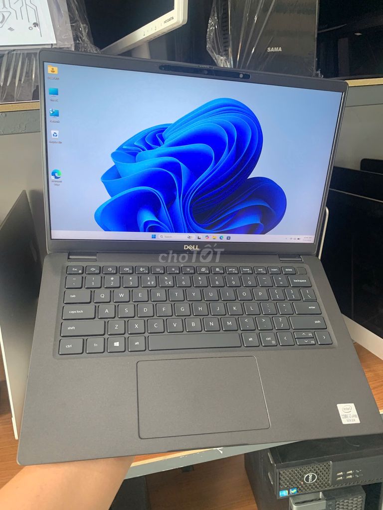 Dell Latitude 7410 i7-10xxxU 14 inch 16GB/512GB . Mua bán Laptop tại Quận 12 Tp Hồ Chí Minh được đăng bởi Vi Tính An Tín hình 1