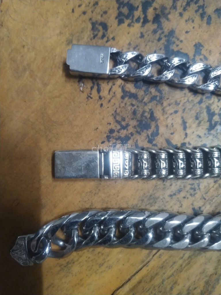 lắc hợp kim khg gỉ