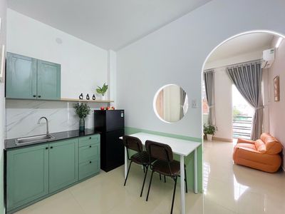 Аренда · 1 комн. · 35 м² · Quận Gò Vấp, ул. Đường Nguyễn Thái Sơn