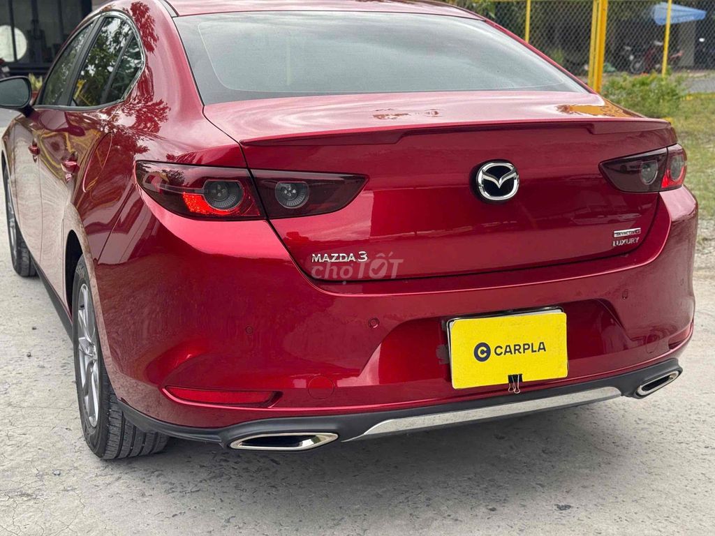 Mazda 3 2022 1.5L Luxury - 21000 km. Mua bán Ô tô tại Quận Cái Răng Cần Thơ được đăng bởi Hưng xe lướt Cần Thơ hình 12